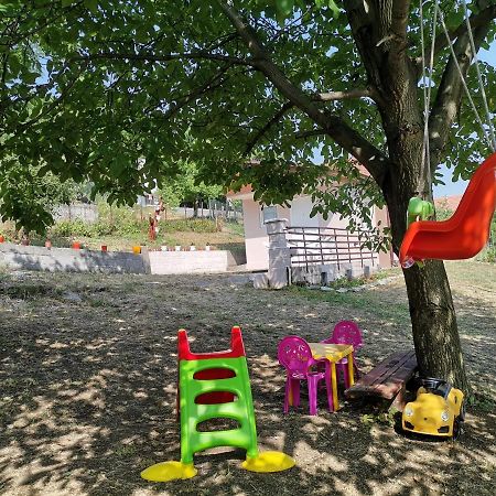 Borsko Jezero Villa ภายนอก รูปภาพ