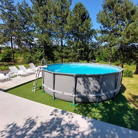 Borsko Jezero Villa ภายนอก รูปภาพ