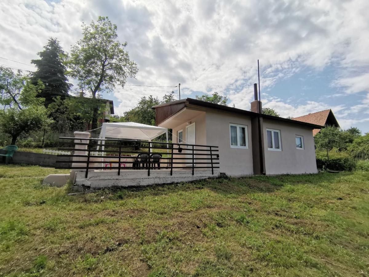 Borsko Jezero Villa ภายนอก รูปภาพ
