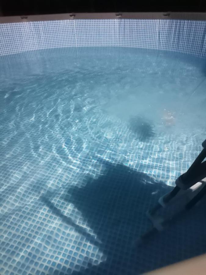 Borsko Jezero Villa ภายนอก รูปภาพ