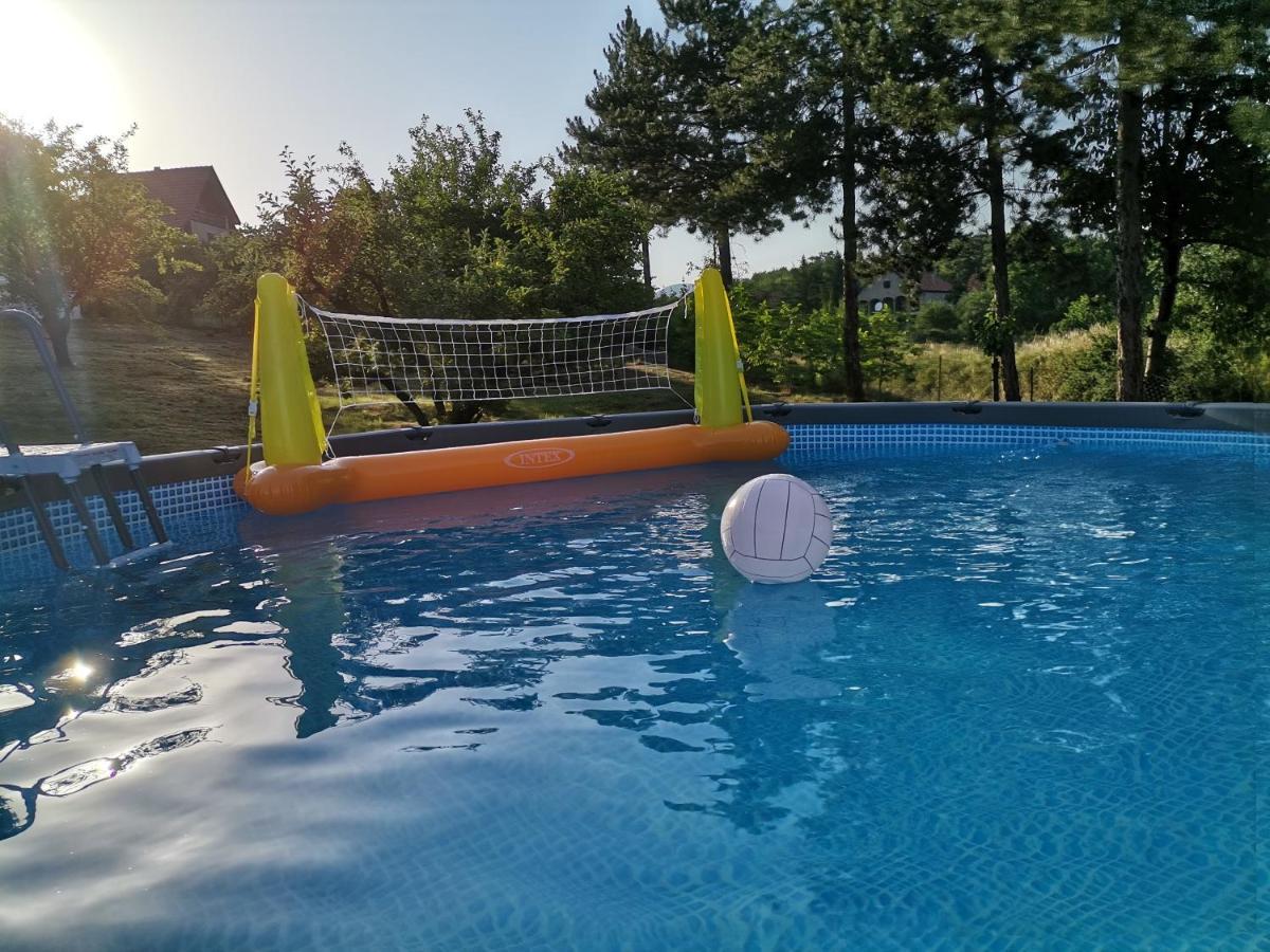 Borsko Jezero Villa ภายนอก รูปภาพ