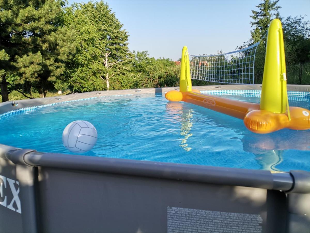 Borsko Jezero Villa ภายนอก รูปภาพ