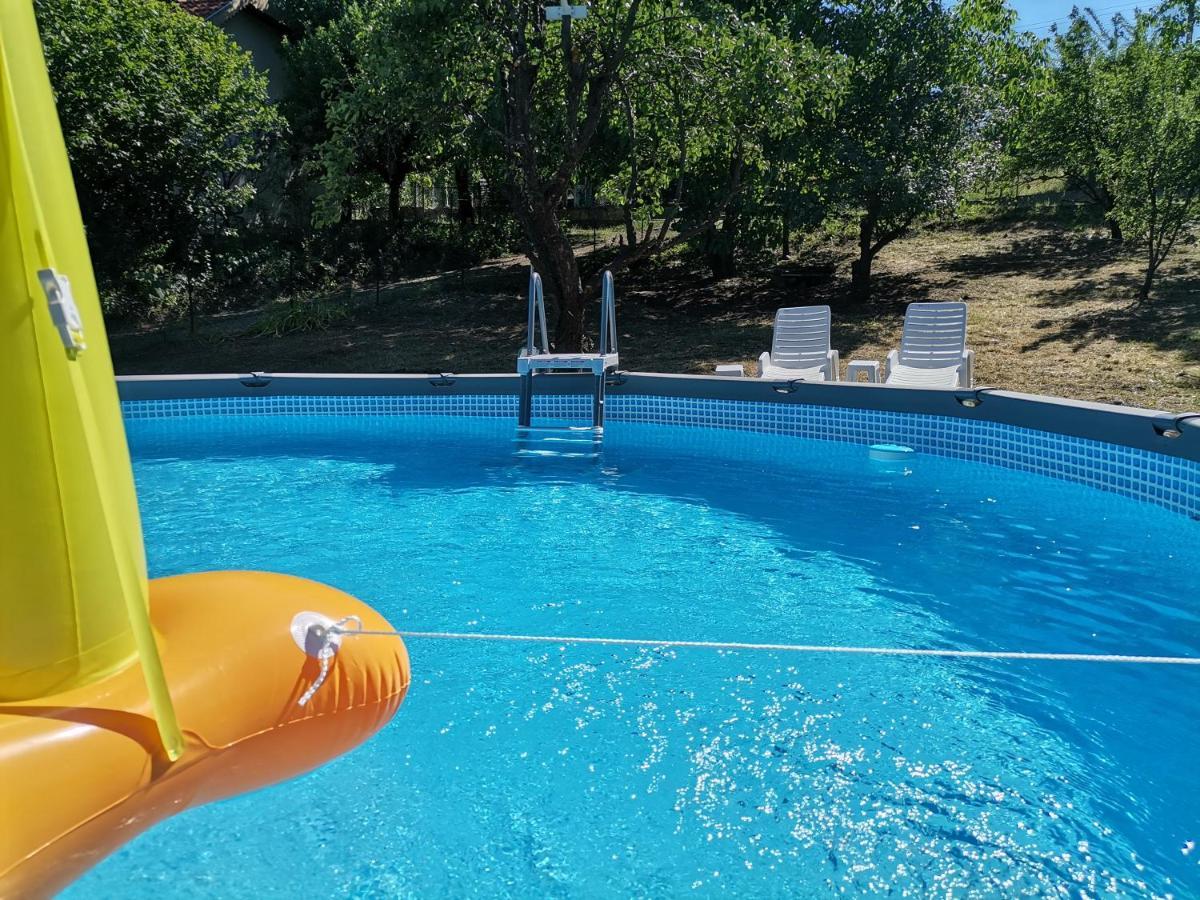 Borsko Jezero Villa ภายนอก รูปภาพ