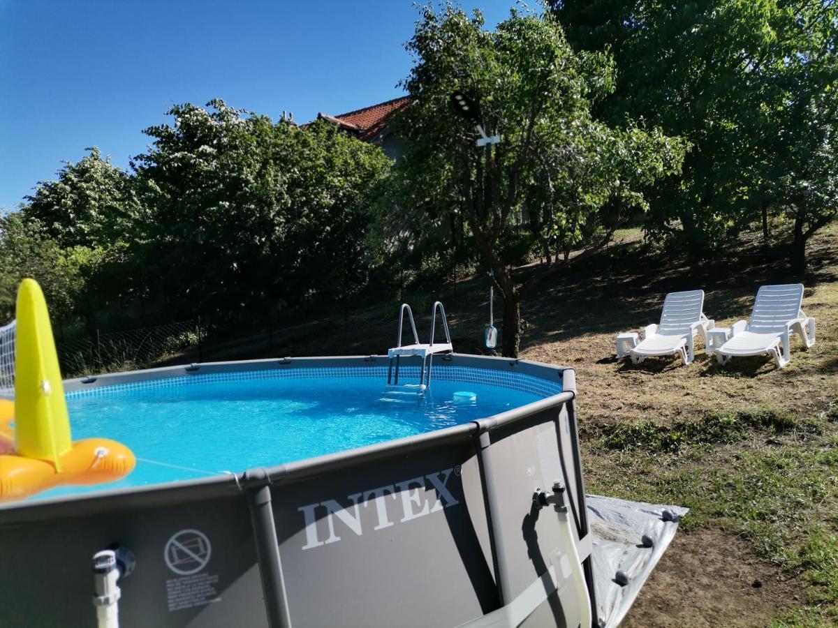 Borsko Jezero Villa ภายนอก รูปภาพ