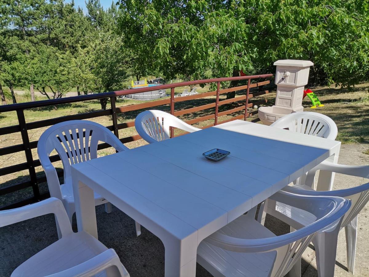 Borsko Jezero Villa ภายนอก รูปภาพ