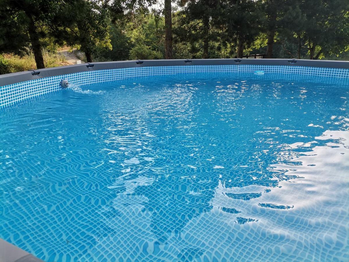 Borsko Jezero Villa ภายนอก รูปภาพ