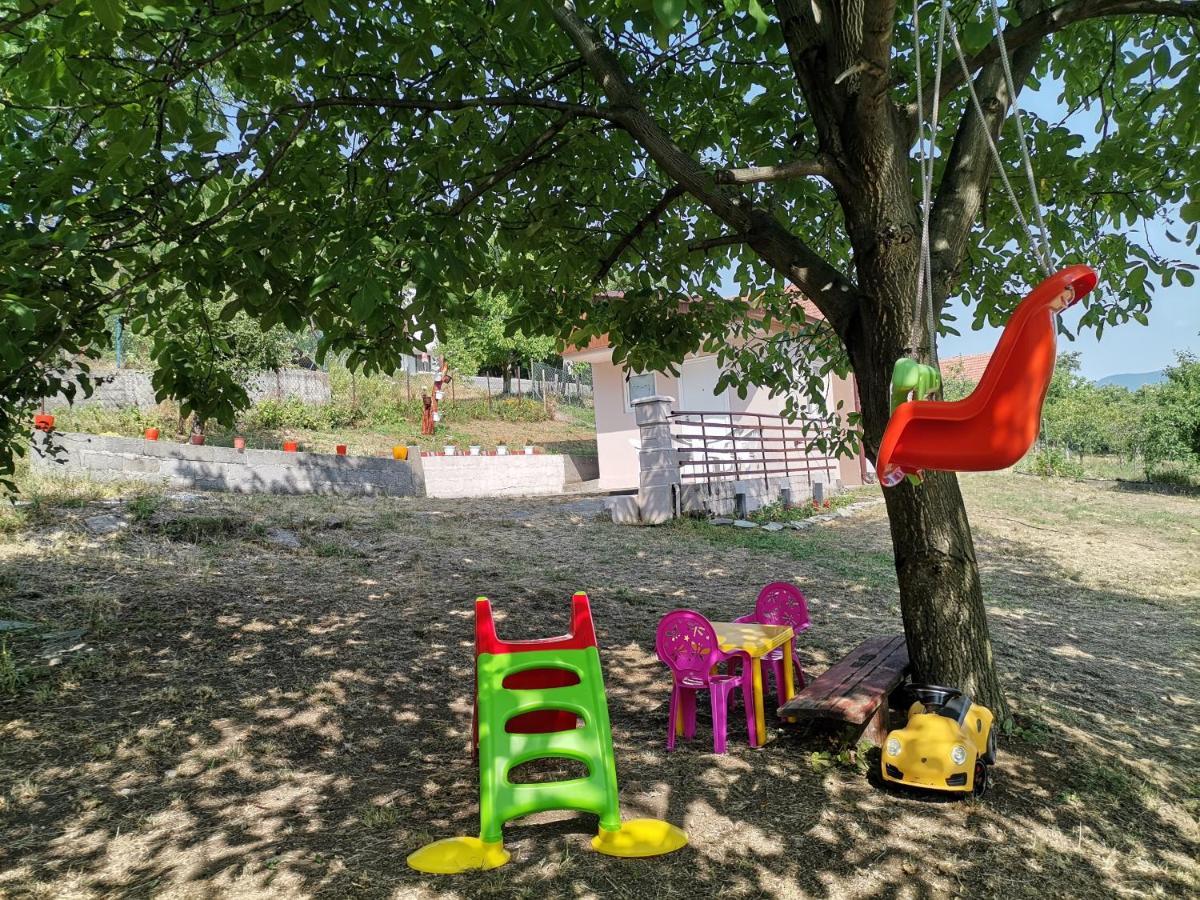 Borsko Jezero Villa ภายนอก รูปภาพ