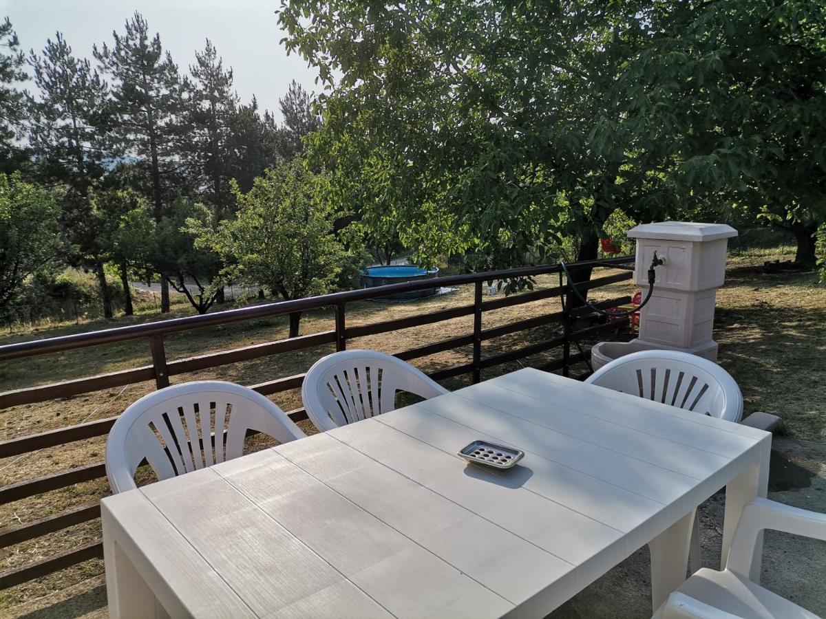 Borsko Jezero Villa ภายนอก รูปภาพ